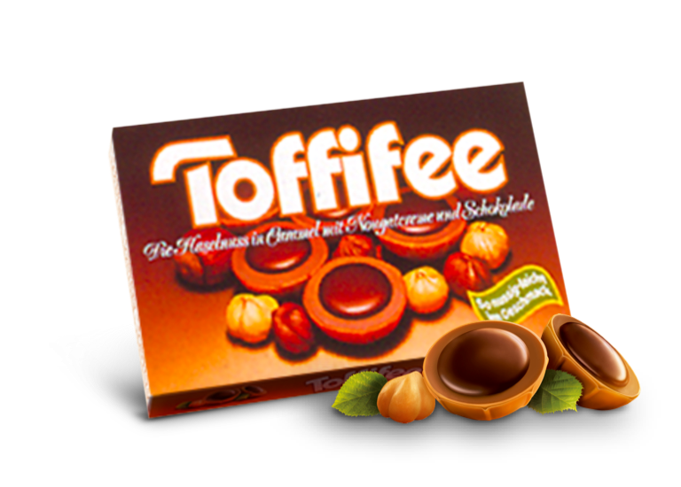 Jednoznačně Toffifee