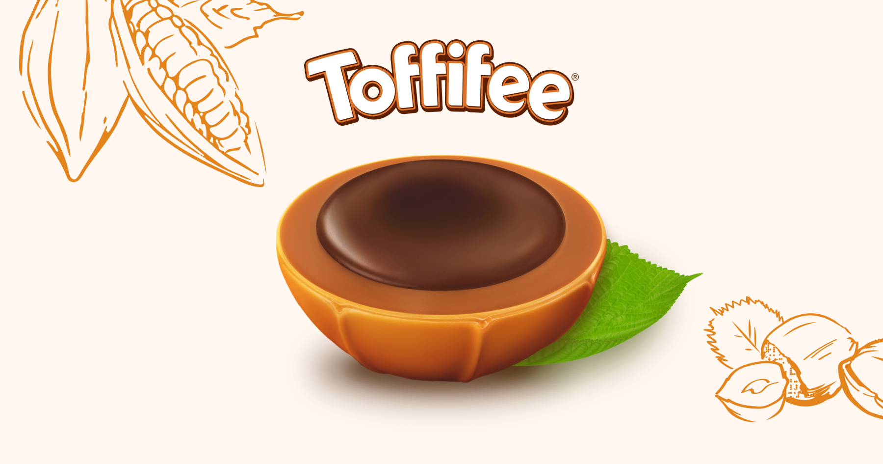 O Toffifee – nutriční hodnoty, složení, kalorie a další informace