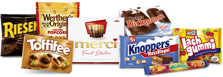 Produits Storck